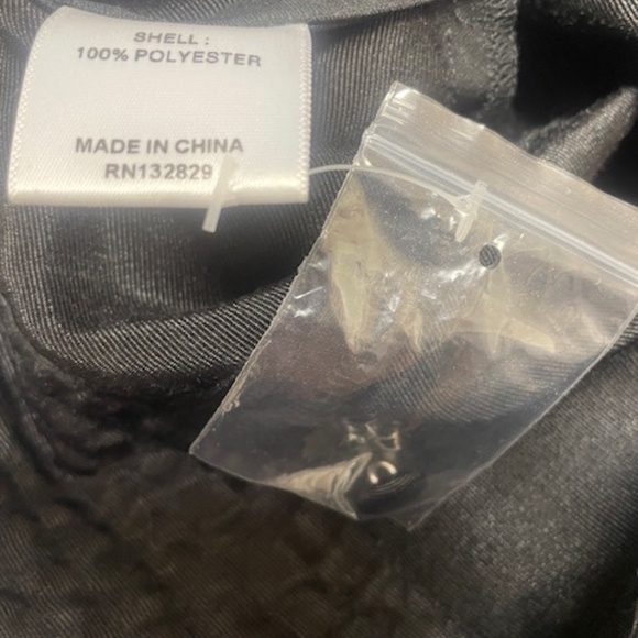 NWT Camila Coelho Micaela Deep V Crop Top - Picture 9 of 13